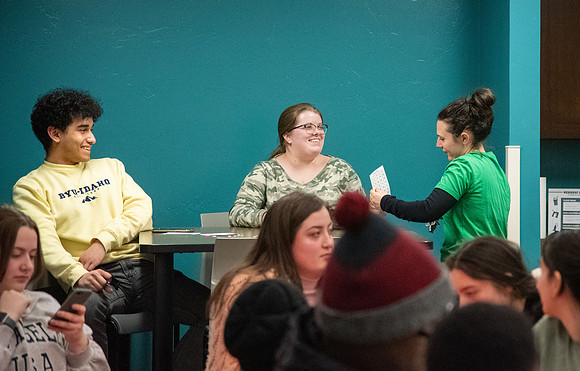 Centre Square Bingo Night - Feb 2023