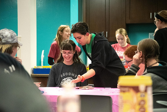 Centre Square Bingo Night - Feb 2023