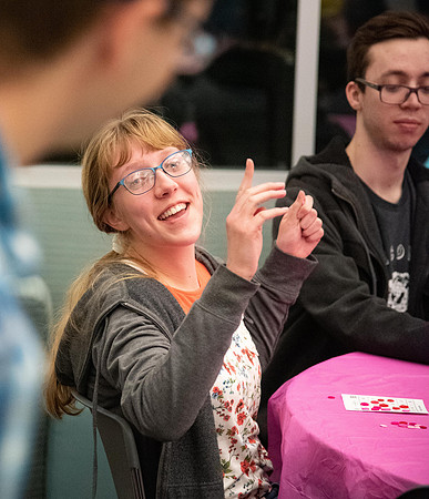 Centre Square Bingo Night - Feb 2023