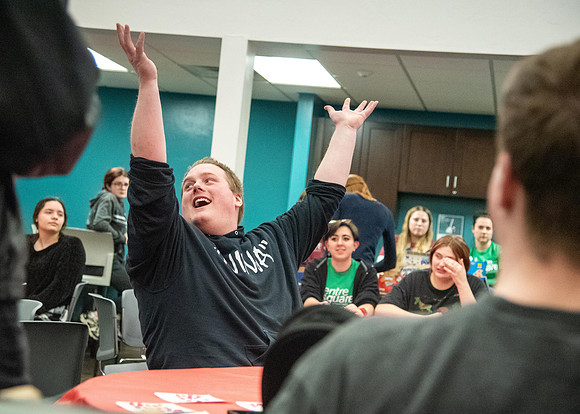 Centre Square Bingo Night - Feb 2023