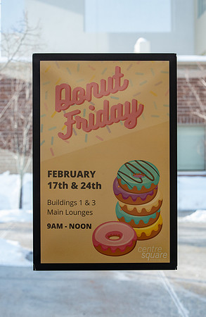 Centre Square Donuts - Feb 2023