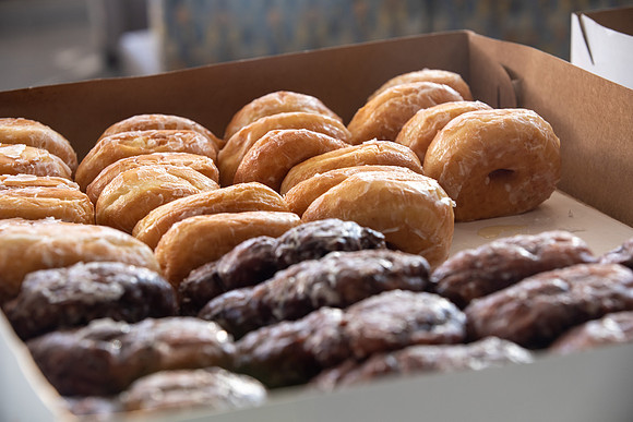 Centre Square Donuts - Feb 2023