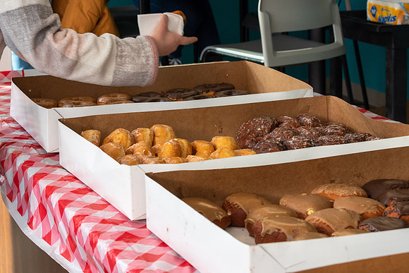 Centre Square Donuts - Feb 2023