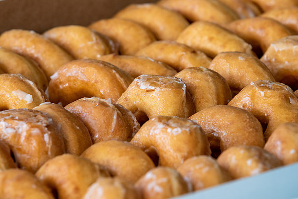 Centre Square Donuts - Feb 2023