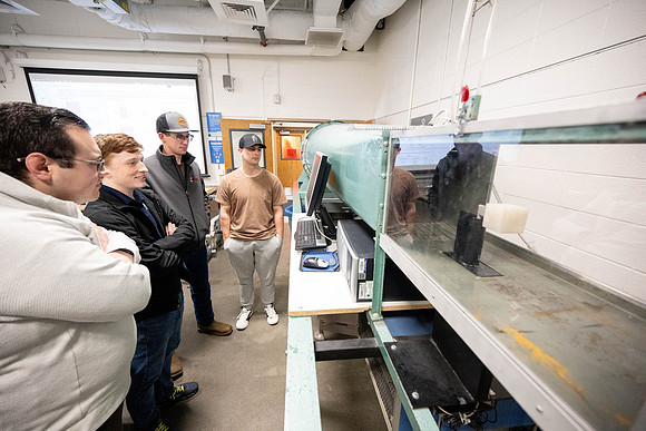Mechanical Engineering Lab - Feb 2025