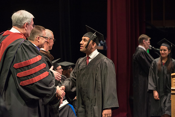 Business & Communication Convocation at BYU-Idaho - Apr 2019