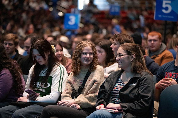 New Student Orientation - Jan 2025