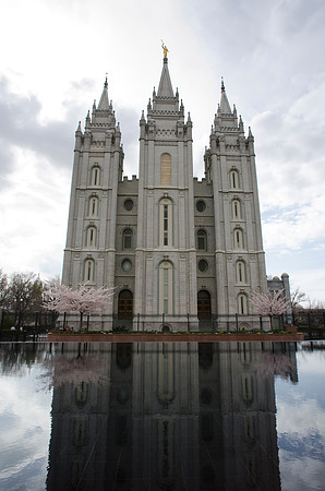 SLC Temple-