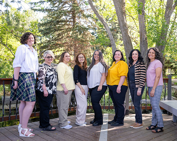 Facilities Service Team Photo - May 2026