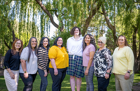 Facilities Service Team Photo - May 2026