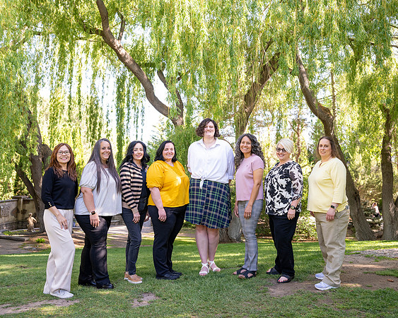 Facilities Service Team Photo - May 2026