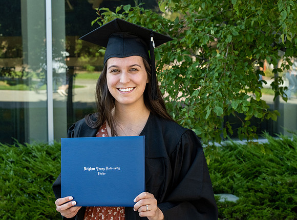 Graduation - July 2022