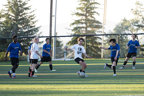 Mens Competitive Soccer - Jun 2024