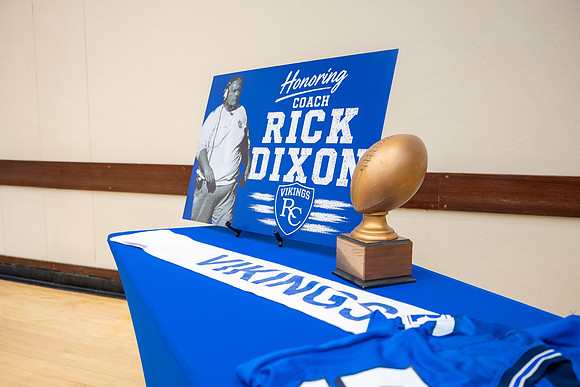 Ricks College Football Reunion -May 2026