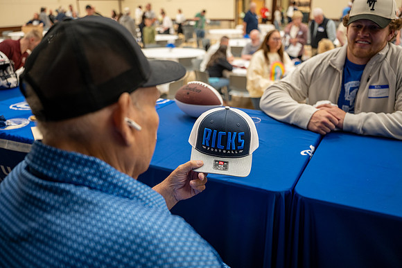 Ricks College Football Reunion -May 2026