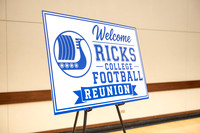 Ricks College Football Reunion - May 2026