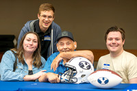 Ricks College Football Reunion -May 2026