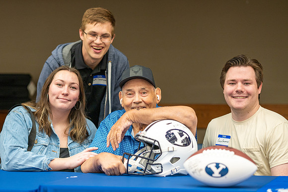 Ricks College Football Reunion -May 2026