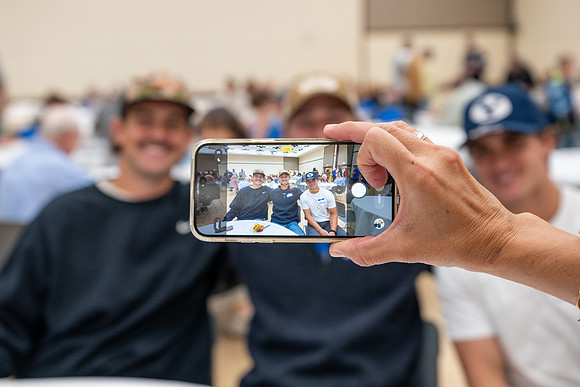 Ricks College Football Reunion -May 2026