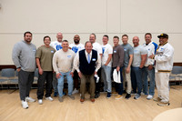 Ricks College Football Reunion -May 2026