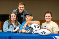Ricks College Football Reunion -May 2026