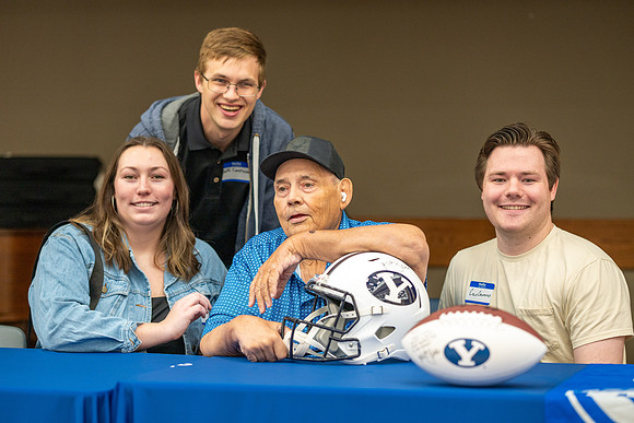 Ricks College Football Reunion -May 2026