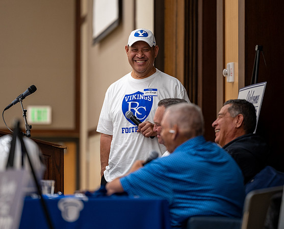 Ricks College Football Reunion -May 2026