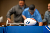 Ricks College Football Reunion -May 2026