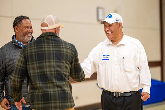 Ricks College Football Reunion -May 2026
