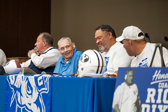 Ricks College Football Reunion -May 2026