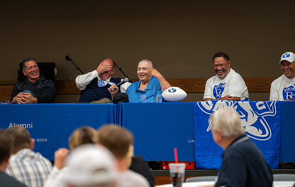 Ricks College Football Reunion -May 2026
