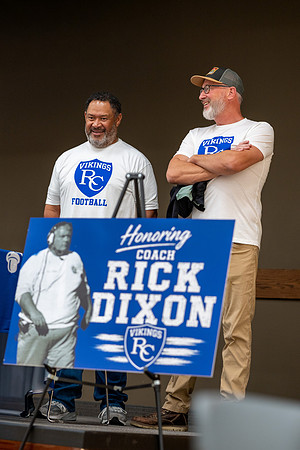 Ricks College Football Reunion -May 2026