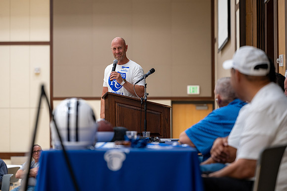 Ricks College Football Reunion -May 2026