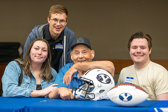 Ricks College Football Reunion -May 2026