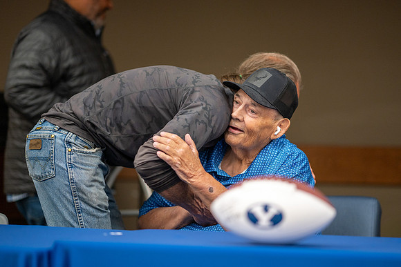 Ricks College Football Reunion -May 2026