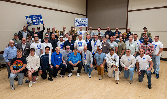 Ricks College Football Reunion -May 2026