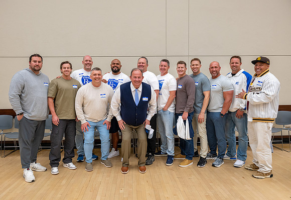 Ricks College Football Reunion -May 2026
