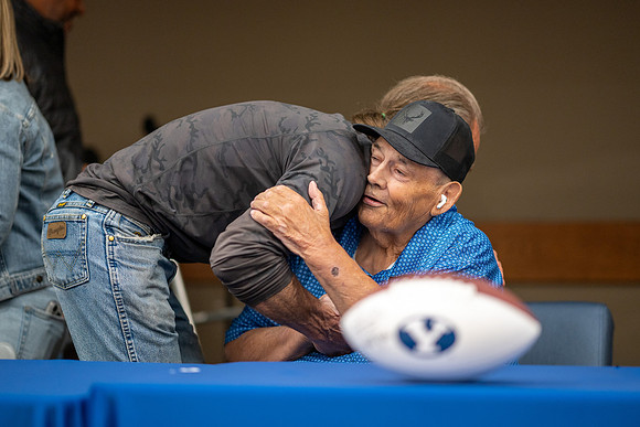 Ricks College Football Reunion -May 2026