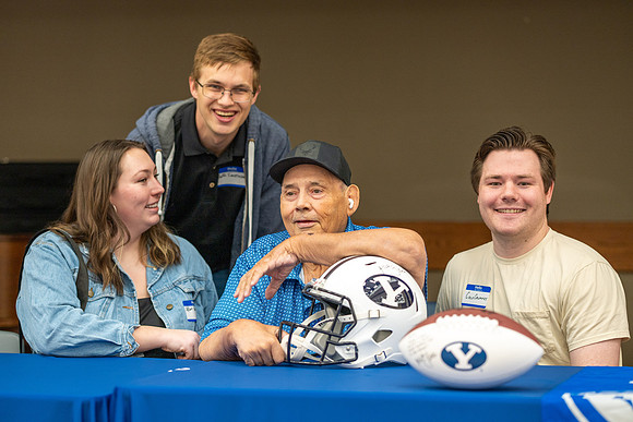 Ricks College Football Reunion -May 2026