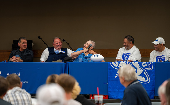 Ricks College Football Reunion -May 2026