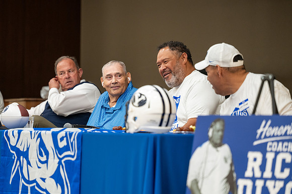 Ricks College Football Reunion -May 2026