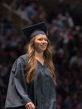Business & Communication Convocation at BYU-Idaho - Apr 2019