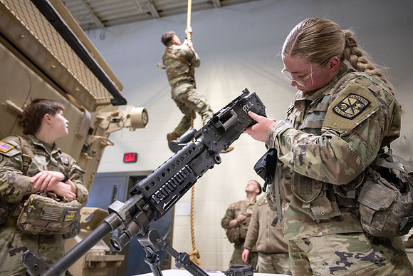 ROTC Training - Feb 2025