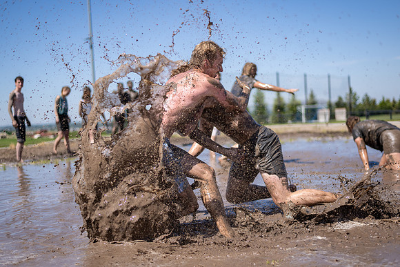 Mud Fest Day - June 2025