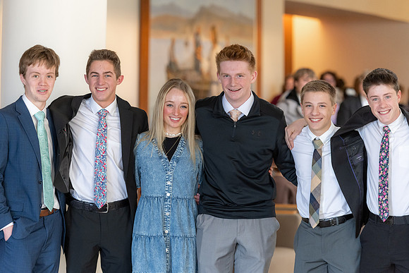 Devo - Elder And Sister Bednar - March 2025