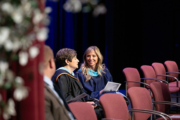 Convo - Academic Success & Interdisciplinary Studies - April 2025