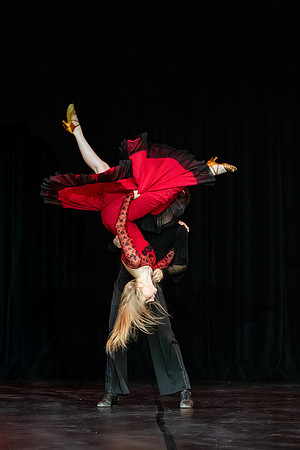 Dance Alliance Promo - May 2026