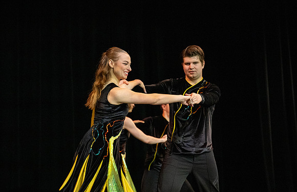 Dance Alliance Promo - May 2026
