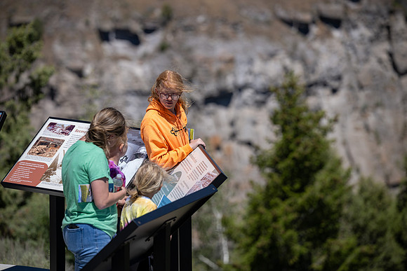 Teton Dam Overlook Ribbon Cutting - Jun 2026