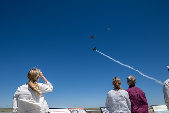 Teton Dam Overlook Ribbon Cutting - Jun 2026